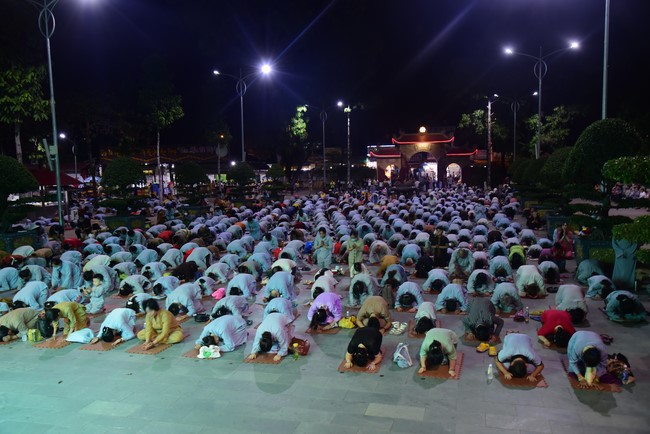 Repentant Ceremony on Feb. 30th, Year of the Buffalo